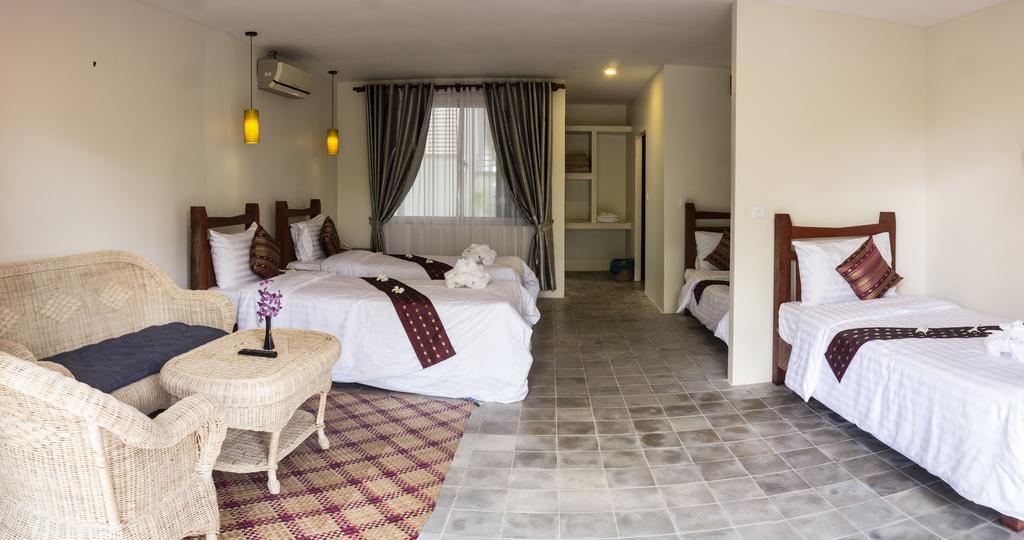 Hak Boutique Hotel Siem Reap Exterior foto