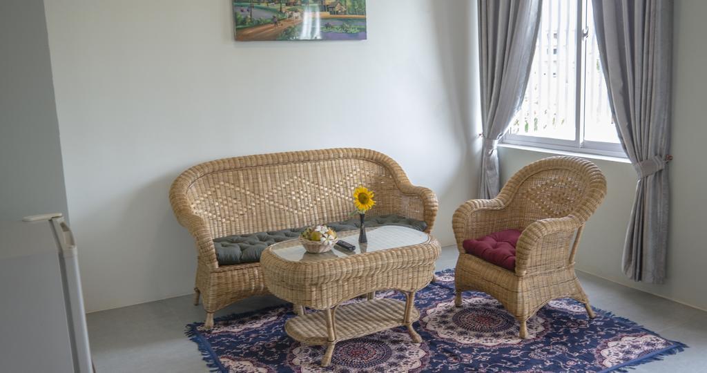 Hak Boutique Hotel Siem Reap Exterior foto